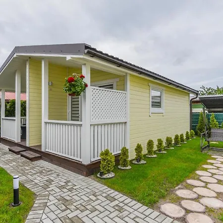 Ramybes Oaze Villa Sventoji Exterior photo