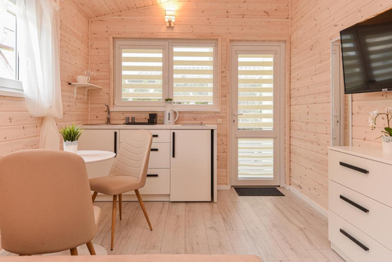 Ramybes Oaze Holiday home Sventoji