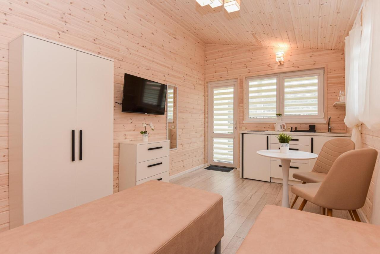 Holiday home Ramybes Oaze Sventoji