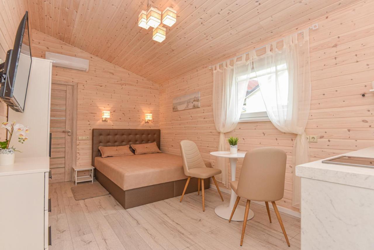 Ramybes Oaze Holiday home
