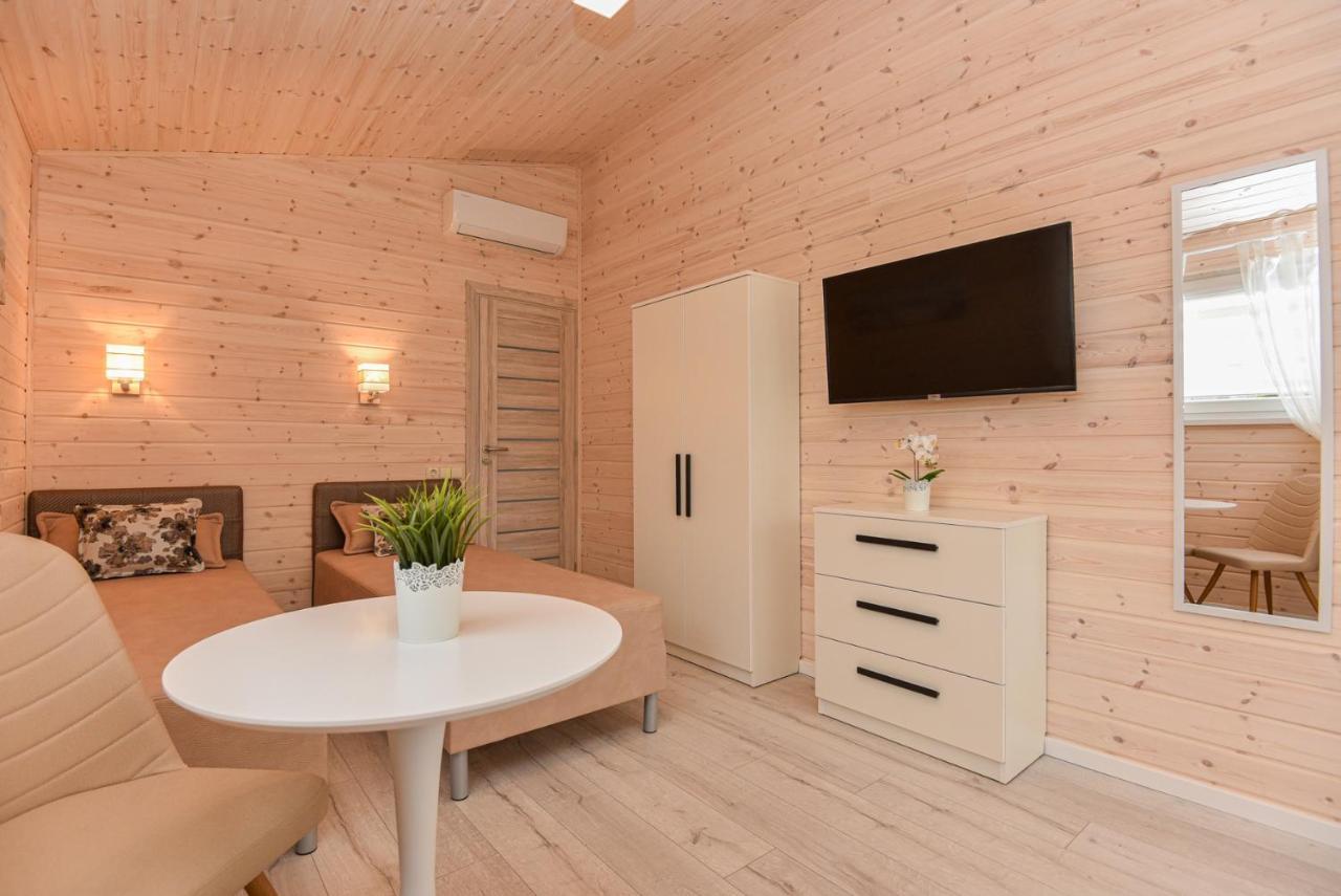 Holiday home Ramybes Oaze *