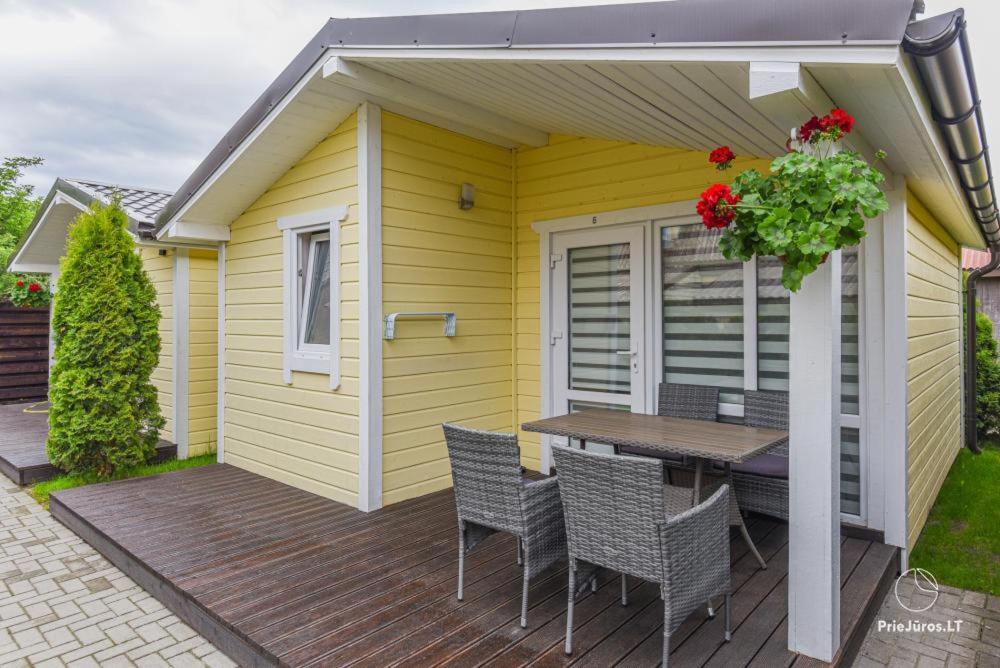 Ramybes Oaze Holiday home
