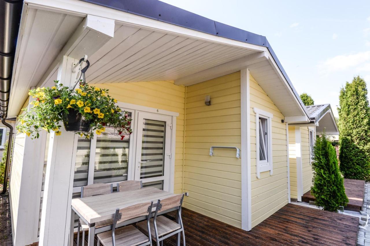 Holiday home Ramybes Oaze Sventoji