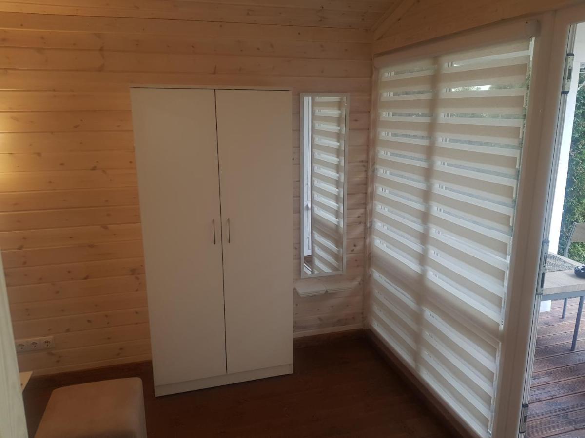 Ramybes Oaze Holiday home Sventoji