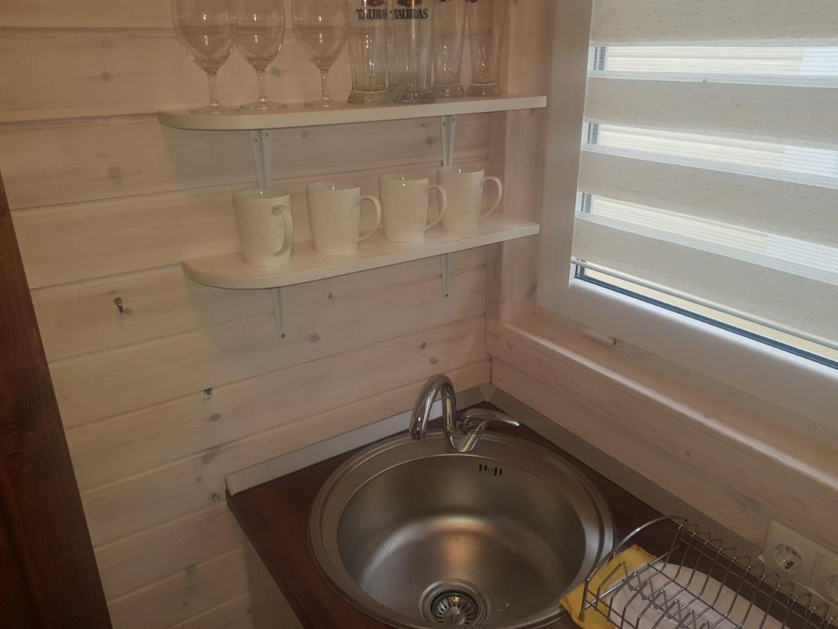 Ramybes Oaze Holiday home